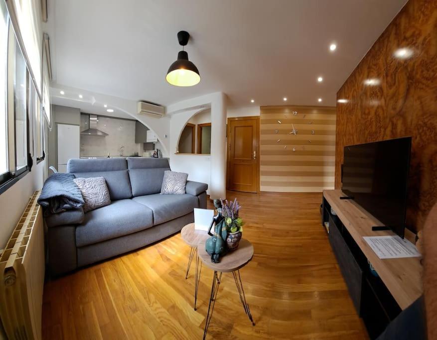 Апартаменти Casa Angel Ayuntamiento Centro Логроньйо Екстер'єр фото