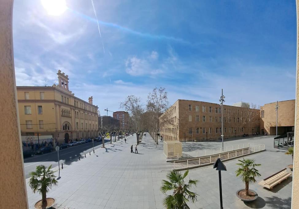 Апартаменти Casa Angel Ayuntamiento Centro Логроньйо Екстер'єр фото